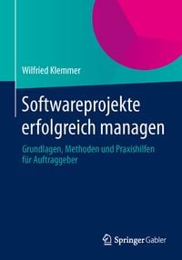 Produktbild: Softwareprojekte erfolgreich managen