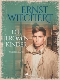 Produktbild: Die Jeromin-Kinder - Zweiter Band