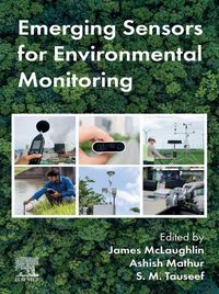 Produktbild: Emerging Sensors for Environmental Monitoring