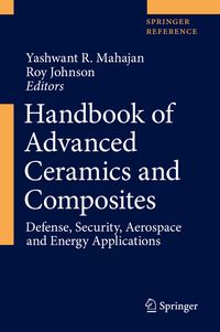 Produktbild: Handbook of Advanced Ceramics and Composites
