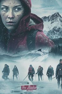 Produktbild: The Alaskan Mystery