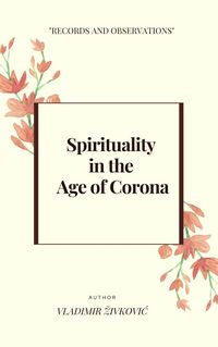 Produktbild: Spirituality in the Age of Corona