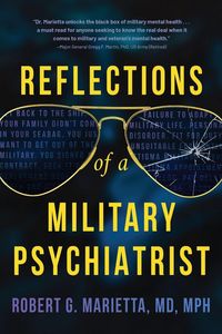 Produktbild: Reflections of a Military Psychiatrist