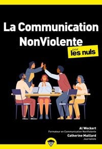 Produktbild: La communication non violente pour les nuls