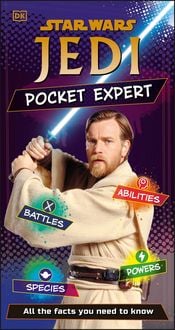Produktbild: Star Wars Jedi Pocket Expert