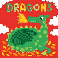 Produktbild: Livre &agrave; toucher - Dragons