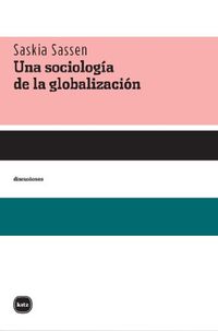 Produktbild: Una sociolog&iacute;a de la globlalizaci&oacute;n