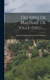 Produktbild: Oeuvres De Madame De Ville-dieu......