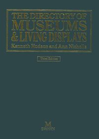 Produktbild: The Directory of Museums & Living Displays