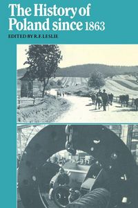 Produktbild: The History of Poland Since 1863