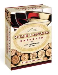 Produktbild: Wine Tasting Uncorked: Guided Tasting Courses and Tips