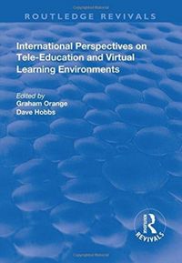 Produktbild: International Perspectives on Tele-Education and Virtual Learning Environments