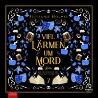 Produktbild: Viel L&auml;rmen um Mord
