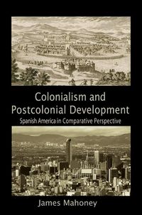 Produktbild: Colonialism and Postcolonial Development