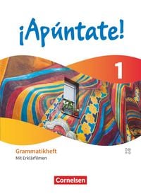 Produktbild: &iexcl;Ap&uacute;ntate! - Spanisch als 2. Fremdsprache - Ausgabe 2024 - Band 1