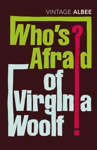 Produktbild: Who's Afraid of Virginia Woolf?