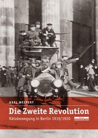 Bild vom Artikel Die zweite Revolution vom Autor Axel Weipert