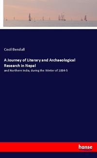 Produktbild: A Journey of Literary and Archaeological Research in Nepal