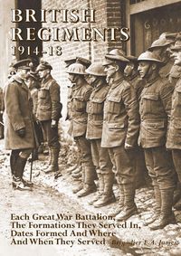 Produktbild: British Regiments 1914-18