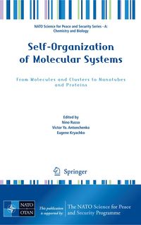 Produktbild: Self-Organization of Molecular Systems
