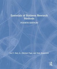 Produktbild: Hair Jr., J: Essentials of Business Research Methods