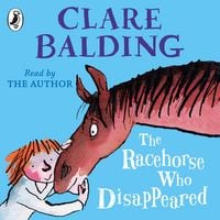 Produktbild: Balding, C: Racehorse Who Disappeared