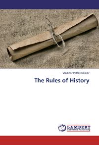 Produktbild: The Rules of History