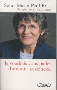 Produktbild: Je voudrais vous parler d'amour... et de sexe