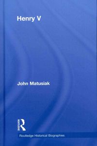 Produktbild: Matusiak, J: Henry V