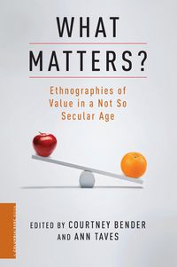 Produktbild: What Matters?