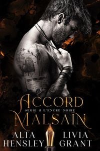Produktbild: Accord Malain (&Agrave; l'encre noire)
