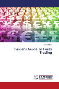 Produktbild: Insider's Guide To Forex Trading