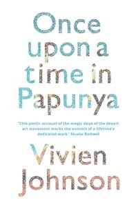 Produktbild: Once Upon a Time in Papunya