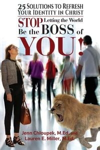 Produktbild: Stop Letting the World Be the Boss of You