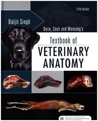 Bild vom Artikel Dyce, Sack, and Wensing's Textbook of Veterinary Anatomy vom Autor Baljit Singh