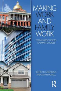Produktbild: Making Work and Family Work