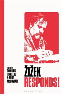 Produktbild: Zizek Responds!