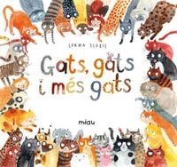 Produktbild: Gats, gats i m&eacute;s gats
