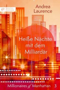 Produktbild: Hei&szlig;e N&auml;chte mit dem Milliard&auml;r