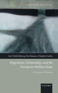Produktbild: Migration, Citizenship, and the European Welfare State