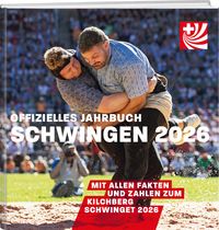 Produktbild: Offizielles Jahrbuch Schwingen 2026