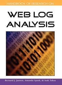 Produktbild: Handbook of Research on Web Log Analysis