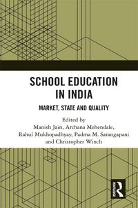 Produktbild: School Education in India