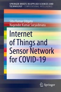 Produktbild: Internet of Things and Sensor Network for COVID-19