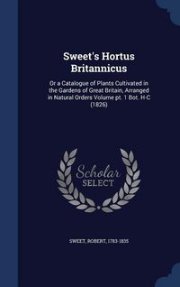 Produktbild: Sweet's Hortus Britannicus