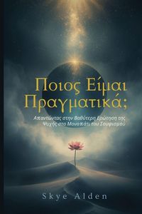 Produktbild: Who Am I, Truly? / &Pi;&omicron;&iota;&omicron;&sigmaf; &Epsilon;ί&mu;&alpha;&iota; &Pi;&rho;&alpha;&gamma;&mu;&alpha;&tau;&iota;&kappa;ά;