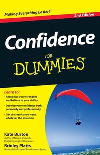 Produktbild: Confidence For Dummies