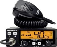 Produktbild: President TEDDY II + TXPR376 CB-Funkger&auml;t