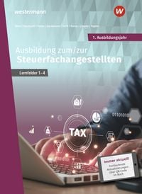 Produktbild: Ausbildung zum/zur Steuerfachangestellten