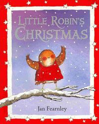 Produktbild: Fearnley, J: Little Robin's Christmas